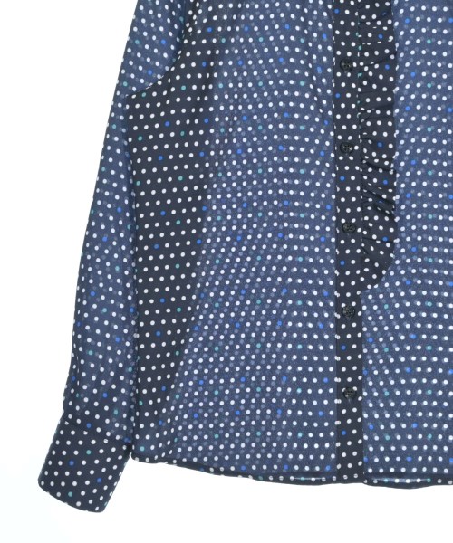 NARA CAMICIE（ナラカミーチェ）ブラウス 紺 サイズ:0(S位) レディース/2200657197025