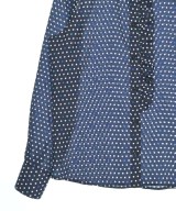 NARA CAMICIE（ナラカミーチェ）ブラウス 紺 サイズ:0(S位) レディース/2200657197025