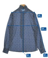 NARA CAMICIE（ナラカミーチェ）ブラウス 紺 サイズ:0(S位) レディース/2200657197025