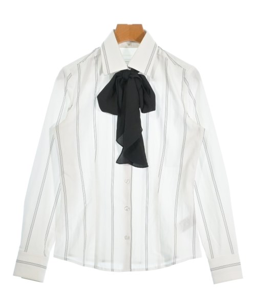 NARA CAMICIE(ナラカミーチェ)ブラウス 白 サイズ:0(S位)/2200657197032