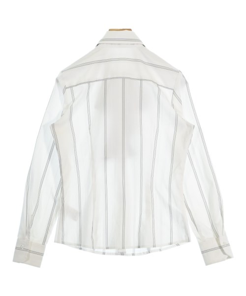 NARA CAMICIE（ナラカミーチェ）ブラウス 白 サイズ:0(S位) レディース/2200657197032