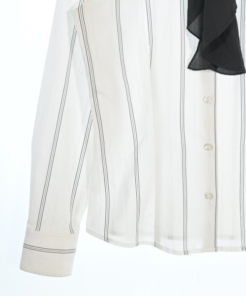 NARA CAMICIE（ナラカミーチェ）ブラウス 白 サイズ:0(S位) レディース/2200657197032