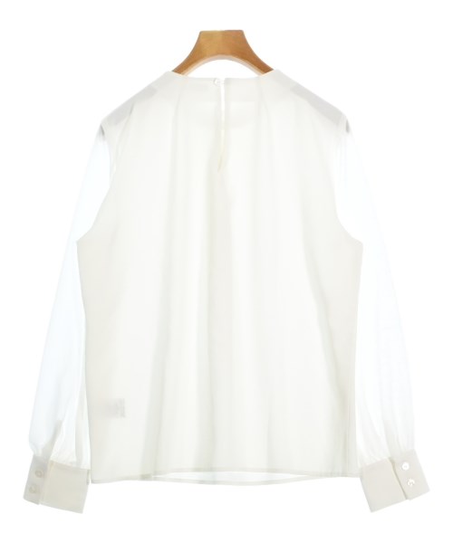 NARA CAMICIE（ナラカミーチェ）ブラウス 白 サイズ:1(M位) レディース/2200657197049