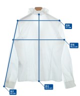 NARA CAMICIE（ナラカミーチェ）ブラウス 白 サイズ:2(L位) レディース/2200658231018