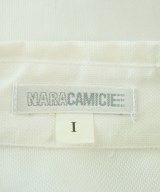 NARA CAMICIE（ナラカミーチェ）カジュアルシャツ 白 サイズ:1(M位) レディース/2200658015038