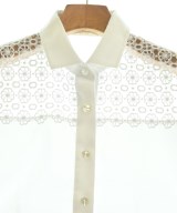 NARA CAMICIE（ナラカミーチェ）カジュアルシャツ 白 サイズ:1(M位) レディース/2200658015038