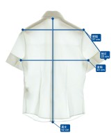 NARA CAMICIE（ナラカミーチェ）カジュアルシャツ 白 サイズ:1(M位) レディース/2200658015038