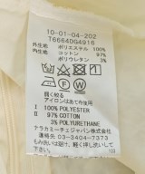 NARA CAMICIE（ナラカミーチェ）カジュアルシャツ 白 サイズ:2(L位) レディース/2200710819048