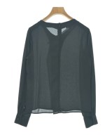 NARA CAMICIE（ナラカミーチェ）ブラウス 黒 サイズ:0(S位) レディース/2200711851054