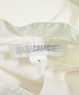 NARA CAMICIE（ナラカミーチェ）ブラウス 白 サイズ:1(M位) レディース/2200715257029