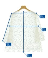 NARA CAMICIE（ナラカミーチェ）Tシャツ・カットソー 白 サイズ:F レディース/2200652652079