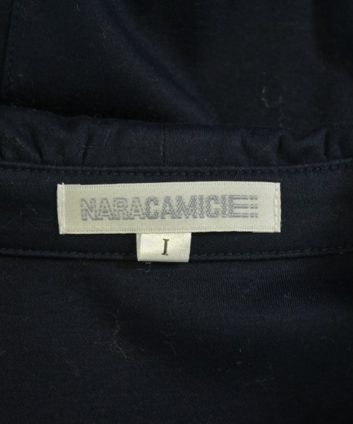 NARA CAMICIE（ナラカミーチェ）ブラウス 紺 サイズ:1(M位) レディース/2200703654168