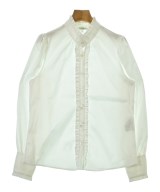 NARA CAMICIE（ナラカミーチェ）ブラウス 白 サイズ:1(M位) レディース/2200705831048