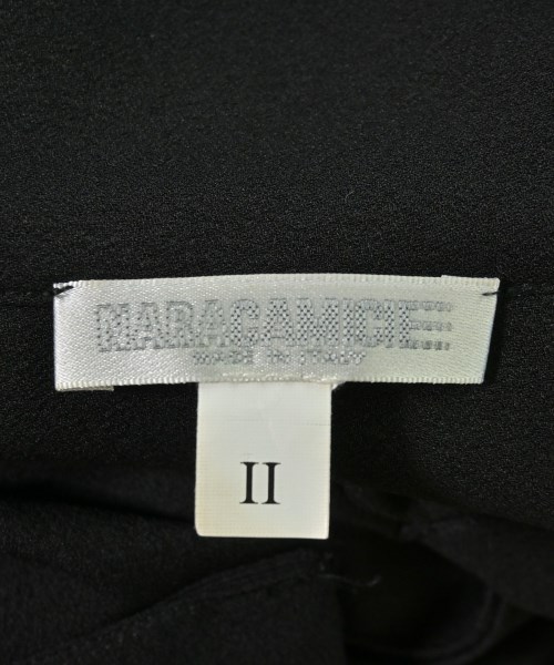 NARA CAMICIE（ナラカミーチェ）ブラウス 黒 サイズ:2(L位) レディース/2200705831093