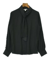 NARA CAMICIE（ナラカミーチェ）ブラウス 黒 サイズ:2(L位) レディース/2200705831093