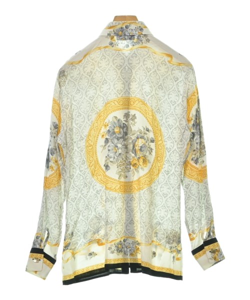 NARA CAMICIE（ナラカミーチェ）ブラウス 白 サイズ:2(L位) レディース/2200663879113