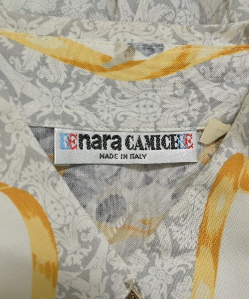 NARA CAMICIE（ナラカミーチェ）ブラウス 白 サイズ:2(L位) レディース/2200663879113