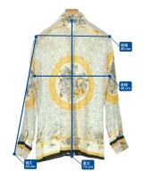 NARA CAMICIE（ナラカミーチェ）ブラウス 白 サイズ:2(L位) レディース/2200663879113