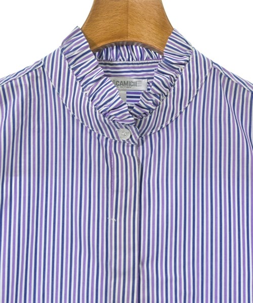 NARA CAMICIE（ナラカミーチェ）ブラウス 紫 サイズ:2(L位) レディース/2200666488039