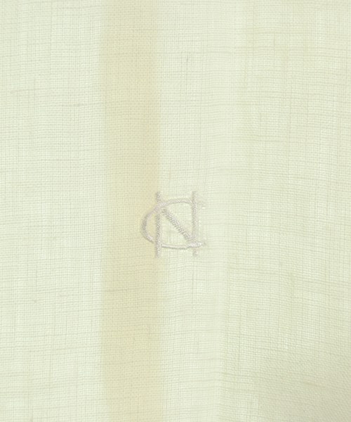 NARA CAMICIE（ナラカミーチェ）カジュアルシャツ 白 サイズ:2(L位) レディース/2200668315067