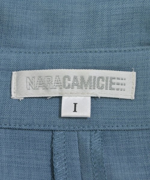 NARA CAMICIE（ナラカミーチェ）ワンピース 青 サイズ:1(M位) レディース/2200668451031