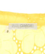 NARA CAMICIE（ナラカミーチェ）ブラウス 黄 サイズ:0(S位) レディース/2200724585083