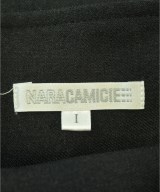 NARA CAMICIE（ナラカミーチェ）ロング・マキシ丈スカート 黒 サイズ:1(M位) レディース/2200727409102