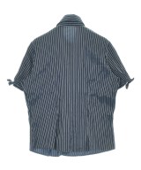 NARA CAMICIE（ナラカミーチェ）ドレスシャツ 紺 サイズ:4(XXL位) レディース/2200736015011