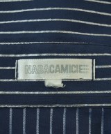 NARA CAMICIE（ナラカミーチェ）ドレスシャツ 紺 サイズ:4(XXL位) レディース/2200736015011