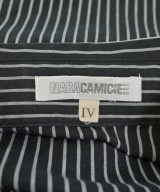 NARA CAMICIE（ナラカミーチェ）カジュアルシャツ 黒 サイズ:4(XXL位) レディース/2200736015028