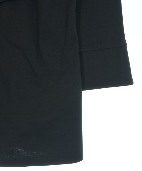 NARA CAMICIE（ナラカミーチェ）Tシャツ・カットソー 黒 サイズ:1(M位) レディース/2200717282265