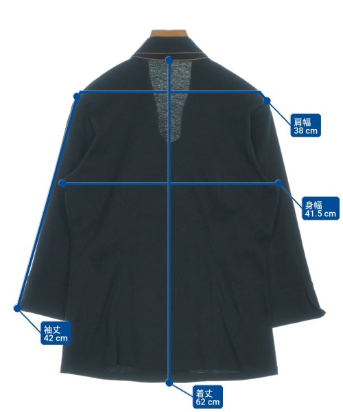 NARA CAMICIE（ナラカミーチェ）Tシャツ・カットソー 黒 サイズ:1(M位) レディース/2200717282265