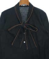NARA CAMICIE（ナラカミーチェ）Tシャツ・カットソー 黒 サイズ:1(M位) レディース/2200717282265