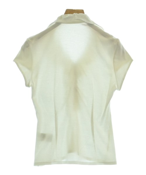 NARA CAMICIE（ナラカミーチェ）Tシャツ・カットソー 白 サイズ:0(S位) レディース/2200722542057