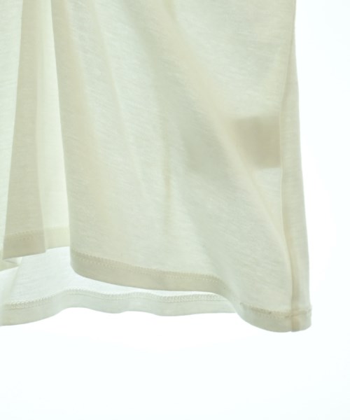 NARA CAMICIE（ナラカミーチェ）Tシャツ・カットソー 白 サイズ:0(S位) レディース/2200722542057