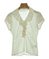 NARA CAMICIE（ナラカミーチェ）Tシャツ・カットソー 白 サイズ:0(S位) レディース/2200722542057