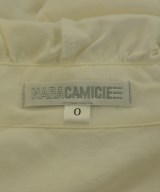 NARA CAMICIE（ナラカミーチェ）Tシャツ・カットソー 白 サイズ:0(S位) レディース/2200722542057