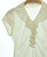 NARA CAMICIE（ナラカミーチェ）Tシャツ・カットソー 白 サイズ:0(S位) レディース/2200722542057