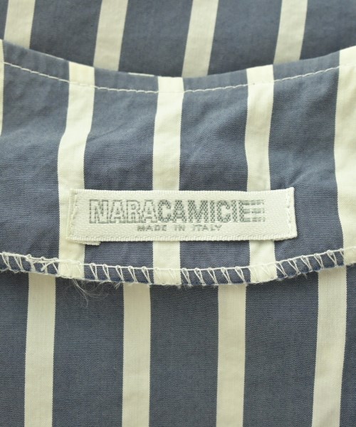 NARA CAMICIE（ナラカミーチェ）カジュアルシャツ 紺 サイズ:-(M位) レディース/2200725042042