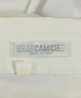 NARA CAMICIE（ナラカミーチェ）カジュアルシャツ 白 サイズ:1(M位) レディース/2200725042059