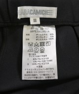 NARA CAMICIE（ナラカミーチェ）クロップドパンツ 黒 サイズ:3(XL位) レディース/2200725892036