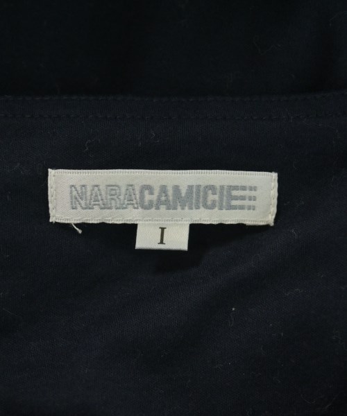 NARA CAMICIE（ナラカミーチェ）タンクトップ 紺 サイズ:1(M位) レディース/2200725362072
