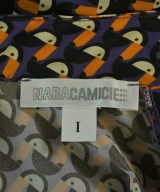NARA CAMICIE（ナラカミーチェ）ワンピース オレンジ サイズ:1(M位) レディース/2200723497059
