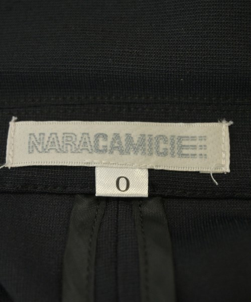 NARA CAMICIE（ナラカミーチェ）テーラードジャケット 紺 サイズ:0(S位) レディース/2200711845107