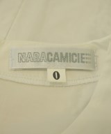 NARA CAMICIE（ナラカミーチェ）ブラウス 白 サイズ:0(S位) レディース/2200711845237