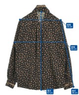 NARA CAMICIE（ナラカミーチェ）ブラウス 黒 サイズ:1(M位) レディース/2200681319172