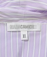 NARA CAMICIE（ナラカミーチェ）カジュアルシャツ 紫 サイズ:2(L位) レディース/2200675688086