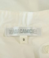 NARA CAMICIE（ナラカミーチェ）カジュアルシャツ 白 サイズ:0(S位) レディース/2200682886468