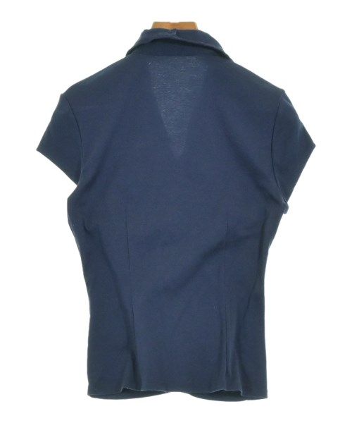 NARA CAMICIE（ナラカミーチェ）Tシャツ・カットソー 紺 サイズ:0(S位) レディース/2200684330037