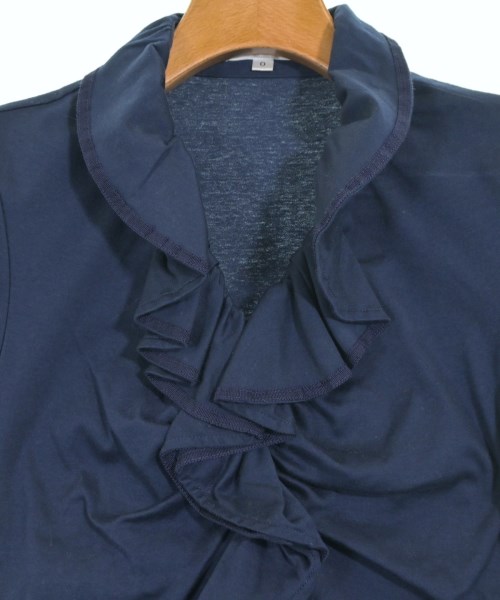 NARA CAMICIE（ナラカミーチェ）Tシャツ・カットソー 紺 サイズ:0(S位) レディース/2200684330037